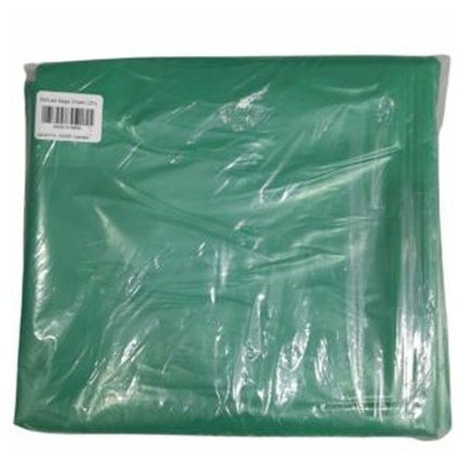 Refuse Bags Flat Folded (Green or Red) 750MMx950MM 30MIC 20's x 10