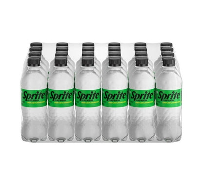 Sprite Zero Soft Drink Bottle (24 x 440ml) - Bulk Haven