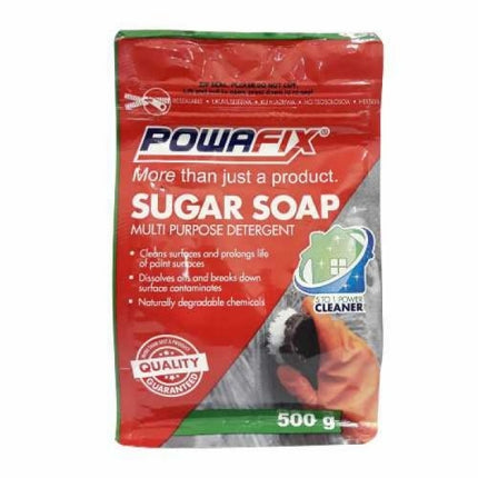 Sugar Soap 500G x 10 - Bulk Haven