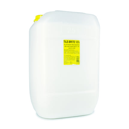 Tile-Brite 12% 25L