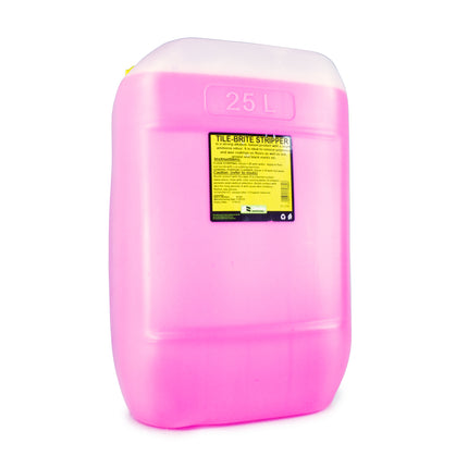 Tile-Brite Stripper Ammoniated 25L