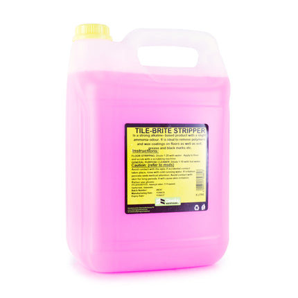 Tile-Brite Stripper Ammoniated 5L