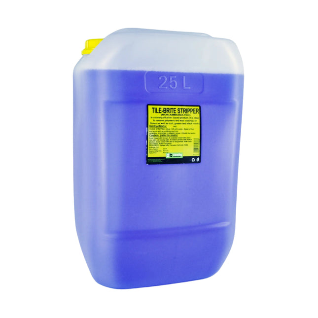 Tile-Brite Stripper Non-Ammoniated 25L