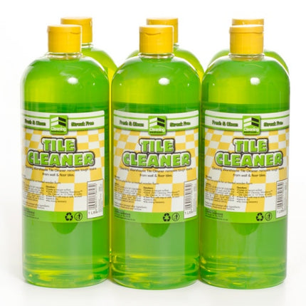 Tile Cleaner 1L x 6