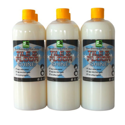 Tile & Floor Shine 1L x 6