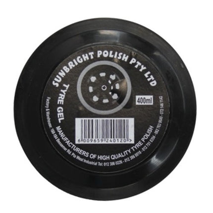 Tyre Gel 400ML x 25 - Bulk Haven