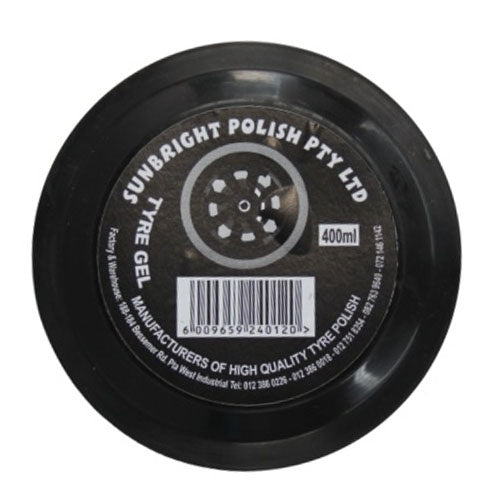 Tyre Gel 400ML x 25 - Bulk Haven