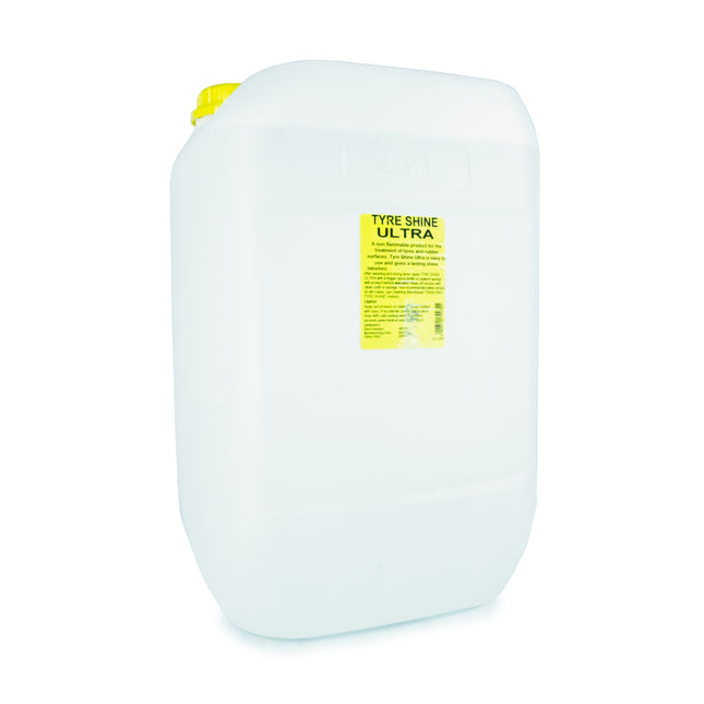 Tyre Shine Ultra 25L