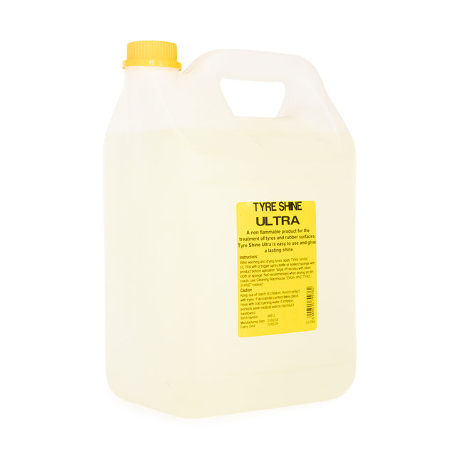 Tyre Shine Ultra 5L