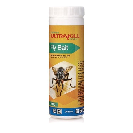 Ultrakill Fly Bait 100G x 10 - Bulk Haven