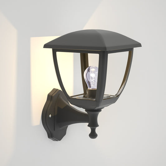 Outdoor Lantern - ZOD001E27BL (24 Units)