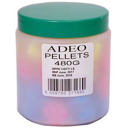 Deo Block Pellets 480G x 6 - Bulk Haven