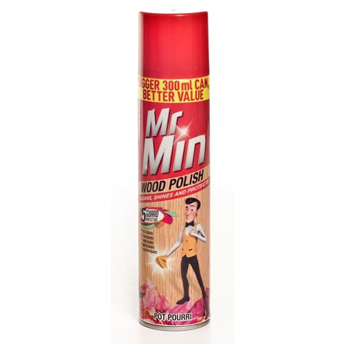 Mr Min Multi-Surface Pot Pourri 300ML x 6 - Bulk Haven