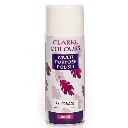 Clark Multi-Purpose Polish Anti-Tobacco 400ML x 6 - Bulk Haven