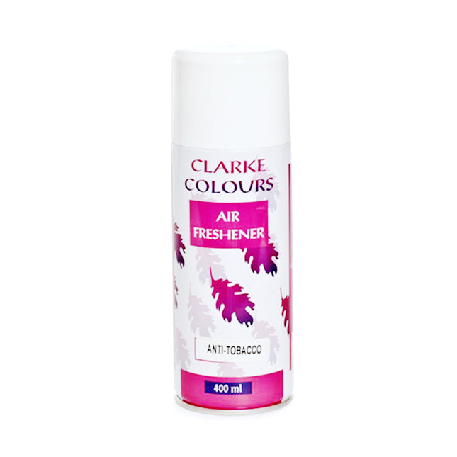 Clark Air Freshener Anti-Tobacco 400ML x 6 - Bulk Haven