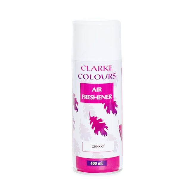 Clark Air Freshener Cherry 400ML x 6 - Bulk Haven