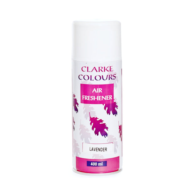 Clark Air Freshener Lavender 400ML x 6 - Bulk Haven