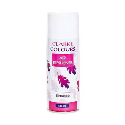 Clark Air Freshener Strawberry 400ML x 6 - Bulk Haven