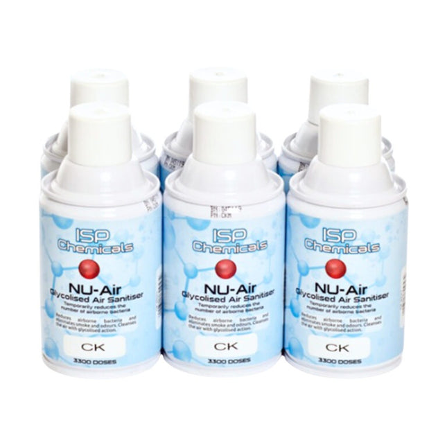 Automatic Spray Refill CK 250ML x 6 - Bulk Haven