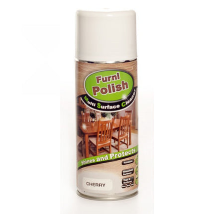 Furni Polish Cherry 400ML x 6 - Bulk Haven