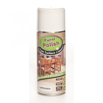 Furni Polish Lavender 400ML x 6 - Bulk Haven