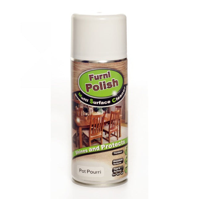 Furni Polish Pot Pourri 400ML x 6 - Bulk Haven