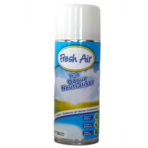 Fresh Air Anti-Tobacco 400ML x 6 - Bulk Haven