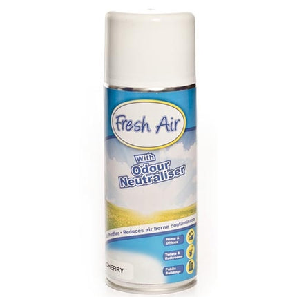 Fresh Air Cherry 400ML x 6 - Bulk Haven