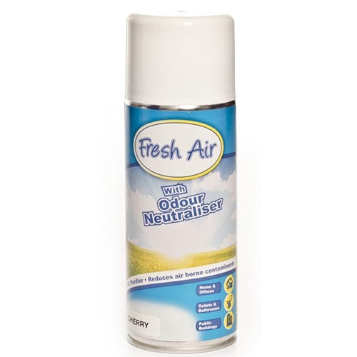 Fresh Air Cherry 400ML x 6 - Bulk Haven