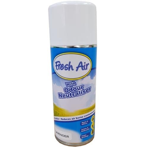 Fresh Air Lavender 400ML x 6 - Bulk Haven