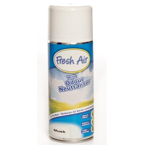 Fresh Air Musk 400ML x 6 - Bulk Haven