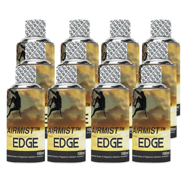 Airmist Edge 100ML x 12 - Bulk Haven