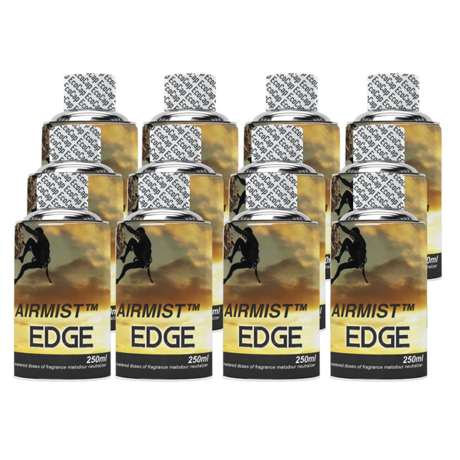 Airmist Edge 250ML x 12 - Bulk Haven