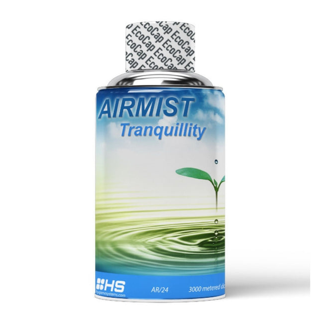 Airmist Tranquility 250ML x 12 - Bulk Haven