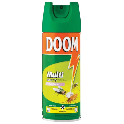 Doom Lavender 300ML x 6 - Bulk Haven