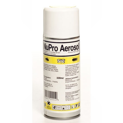 NuPro Fumigation 330ML x 12 - Bulk Haven