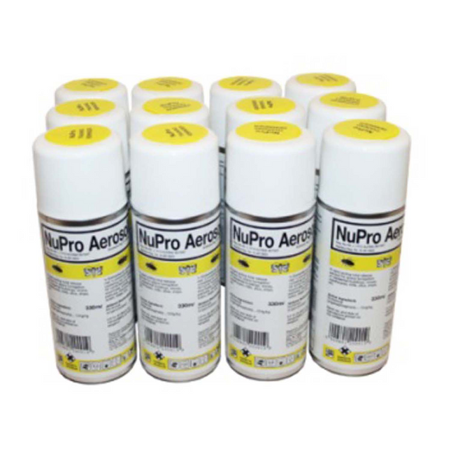 NuPro Fumigation 330ML x 12 - Bulk Haven