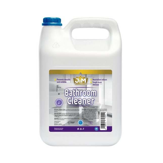 JiM Extreme Bathroom Cleaner - Bulk Haven