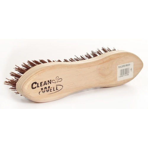 Brush Flat Scrub x 10