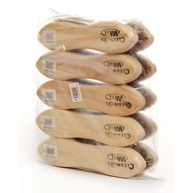 Brush Flat Scrub x 10