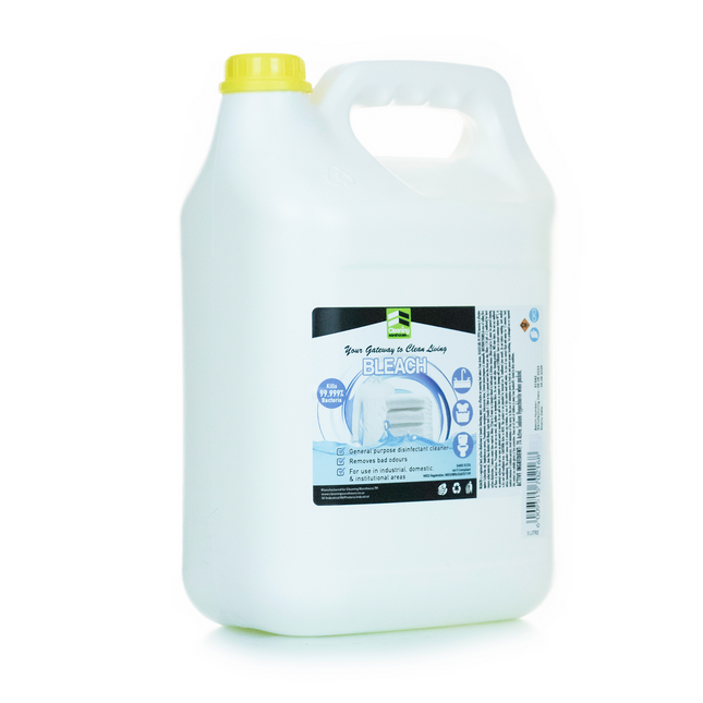 Bleach (1.5L x 6 / 5L / 25L) - Bulk Haven