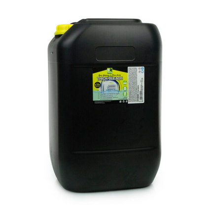 Bleach Thick (1.5L x 6 / 5L / 25L) - Bulk Haven