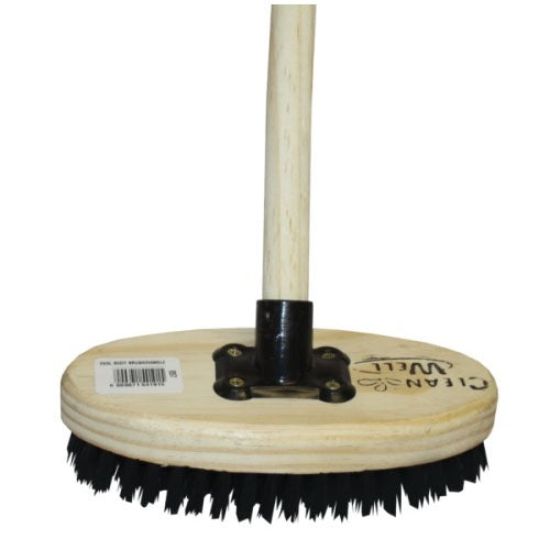 Brush Oval Plus Handle x 5